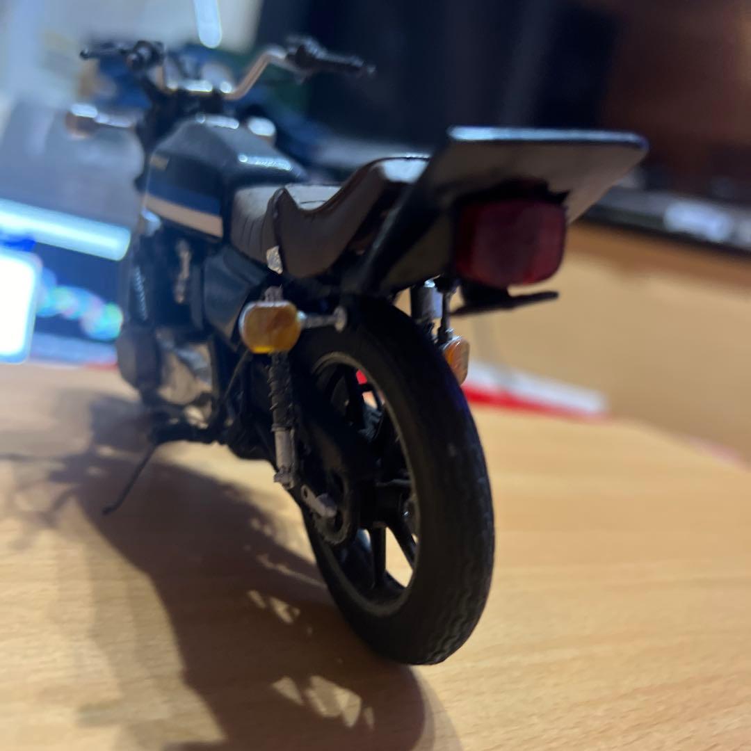 Kawasaki バイクモデル 1/12 スケール
