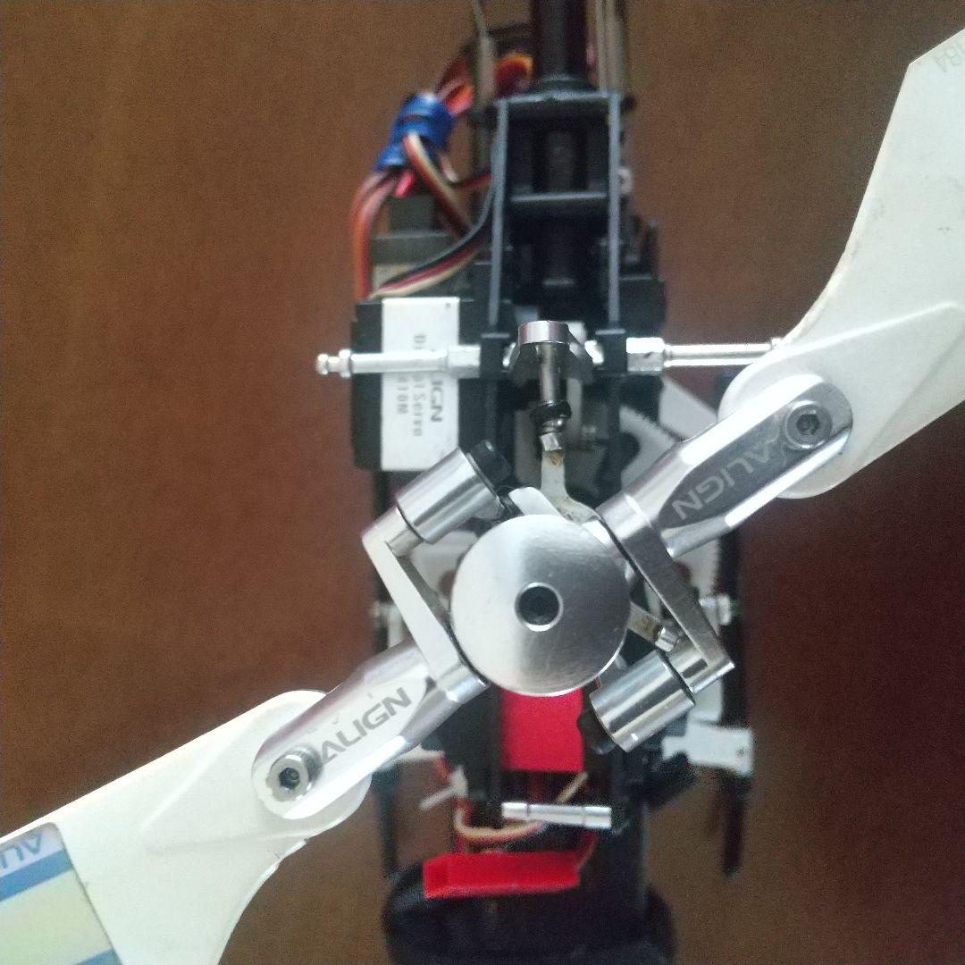 ホビーラジコン ALlGN TREX250