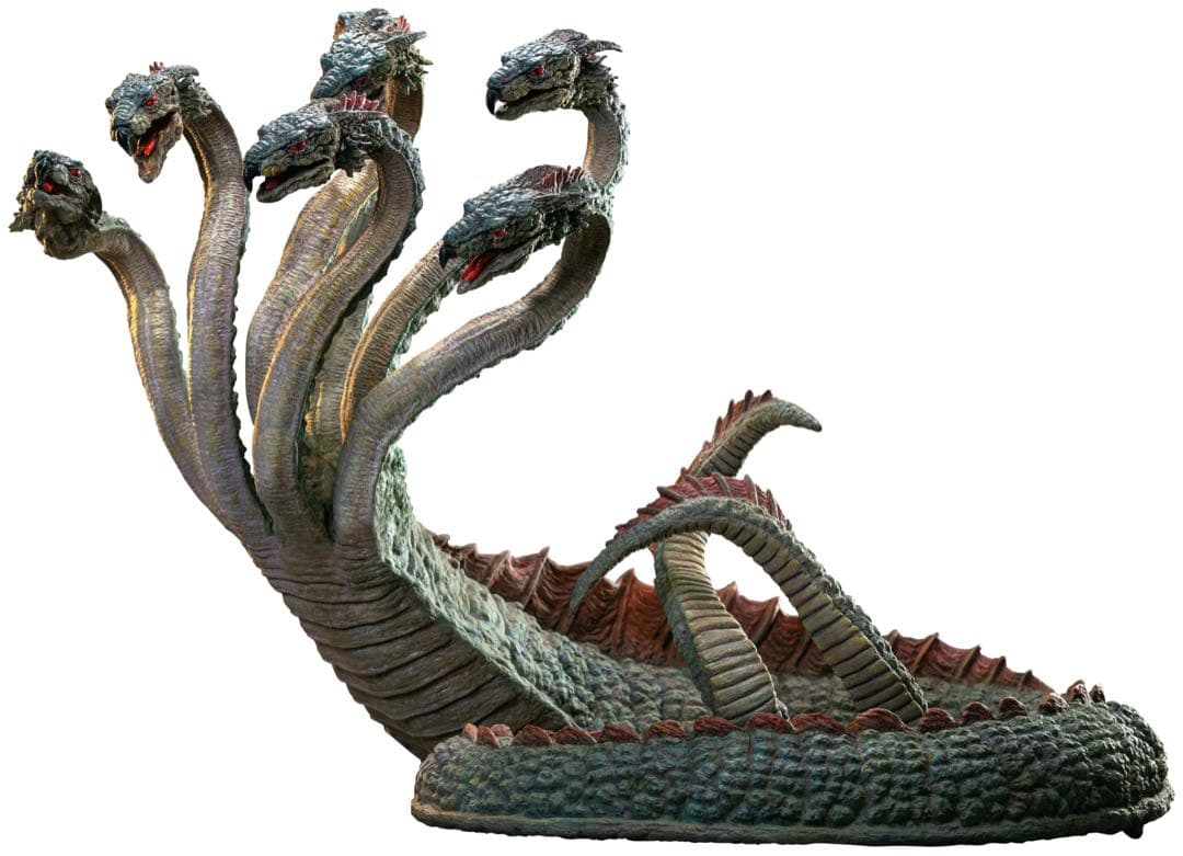 新品 未開封 ヒドラ ソフビスタチュー スターエーストイズ エクスプラス レア