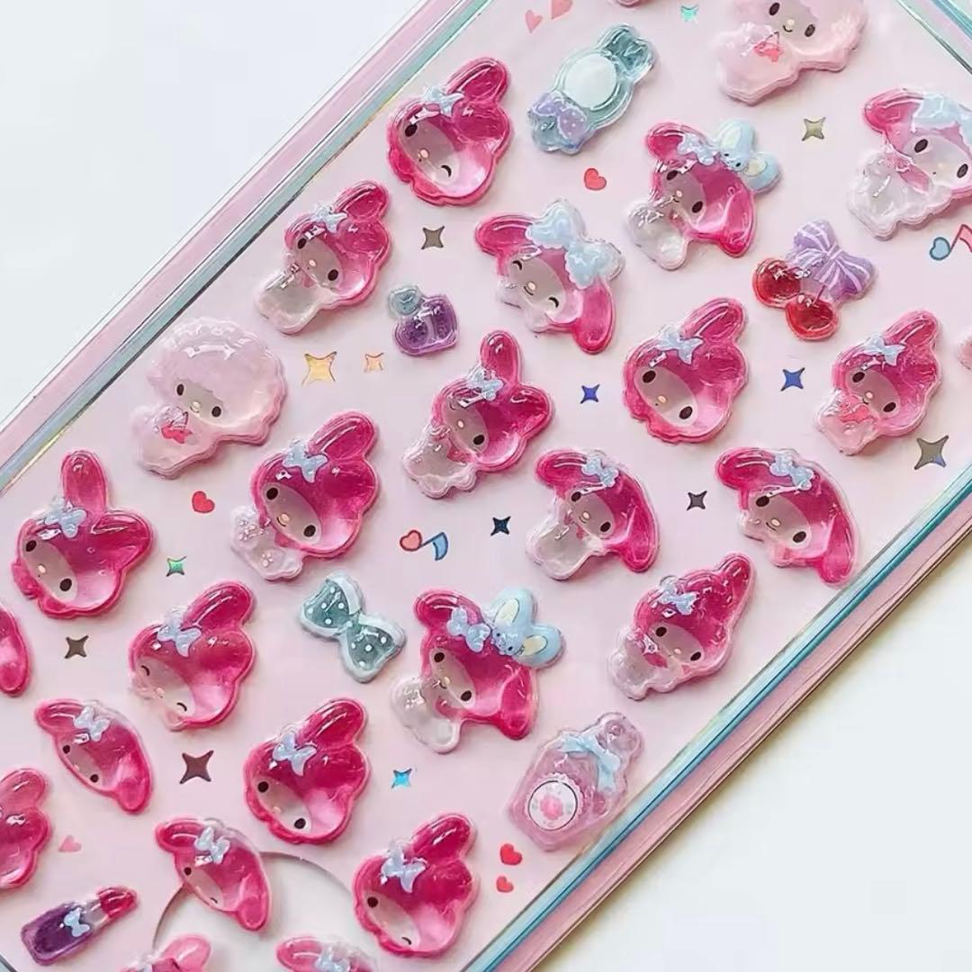 【新品未使用】マイメロディ　まとめ売り　７点セット