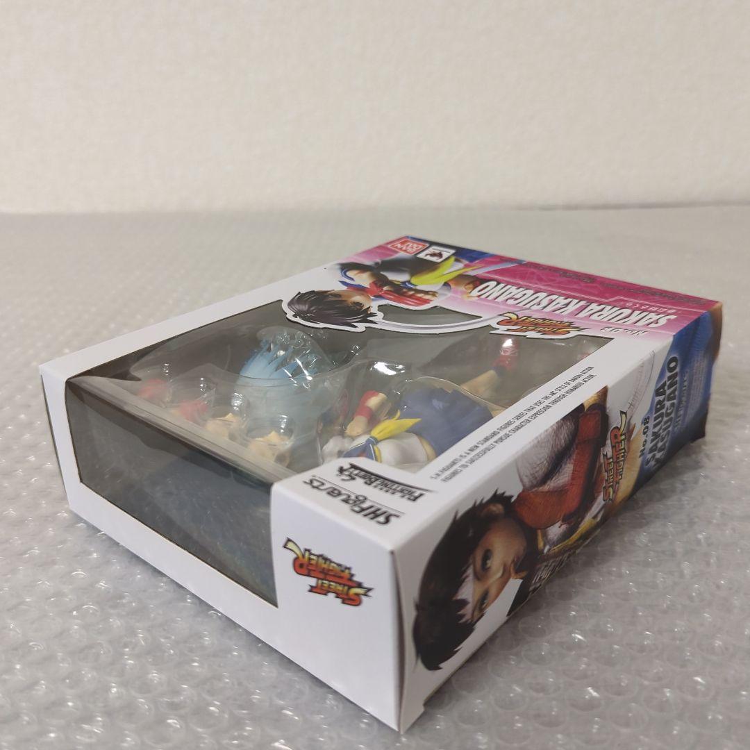 【希少・未開封品】S.H.フィギュアーツ 春日野さくら アクションフィギュア