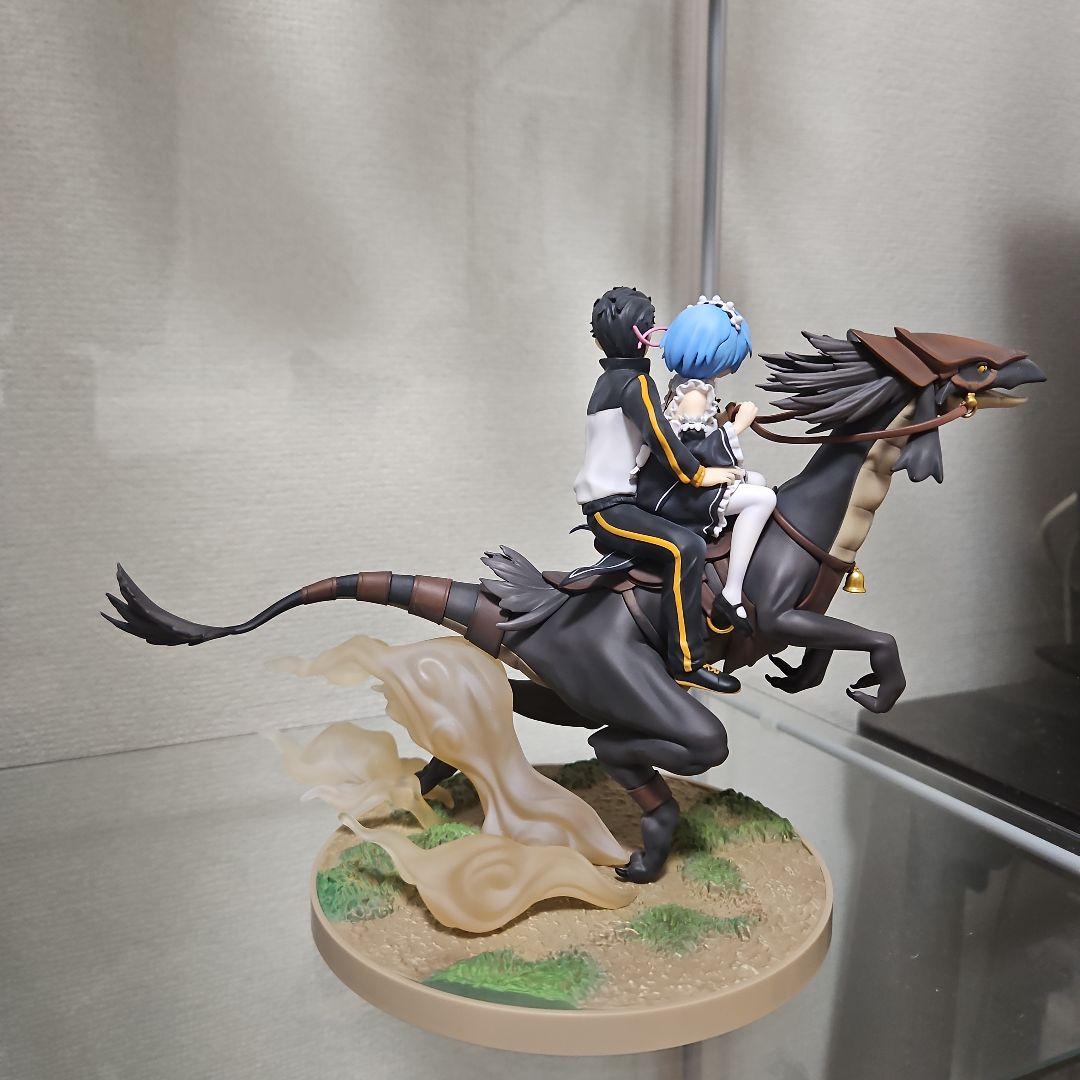 Re:ゼロから始める異世界生活 レム&スバル 白鯨攻略戦Ver