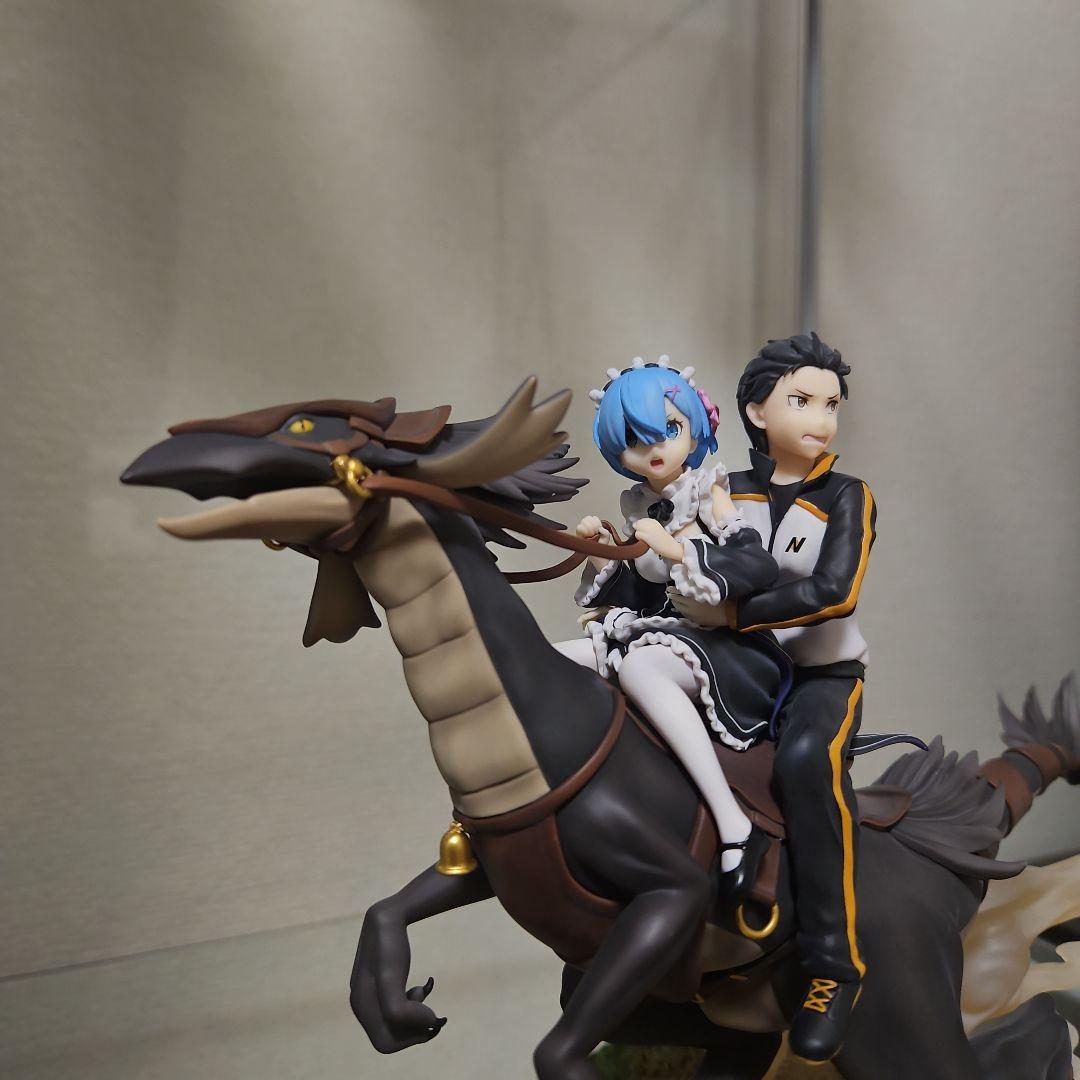 Re:ゼロから始める異世界生活 レム&スバル 白鯨攻略戦Ver