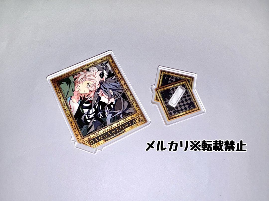 ダンガンロンパ 狛枝凪斗 カムクライズル illustrator アクスタ