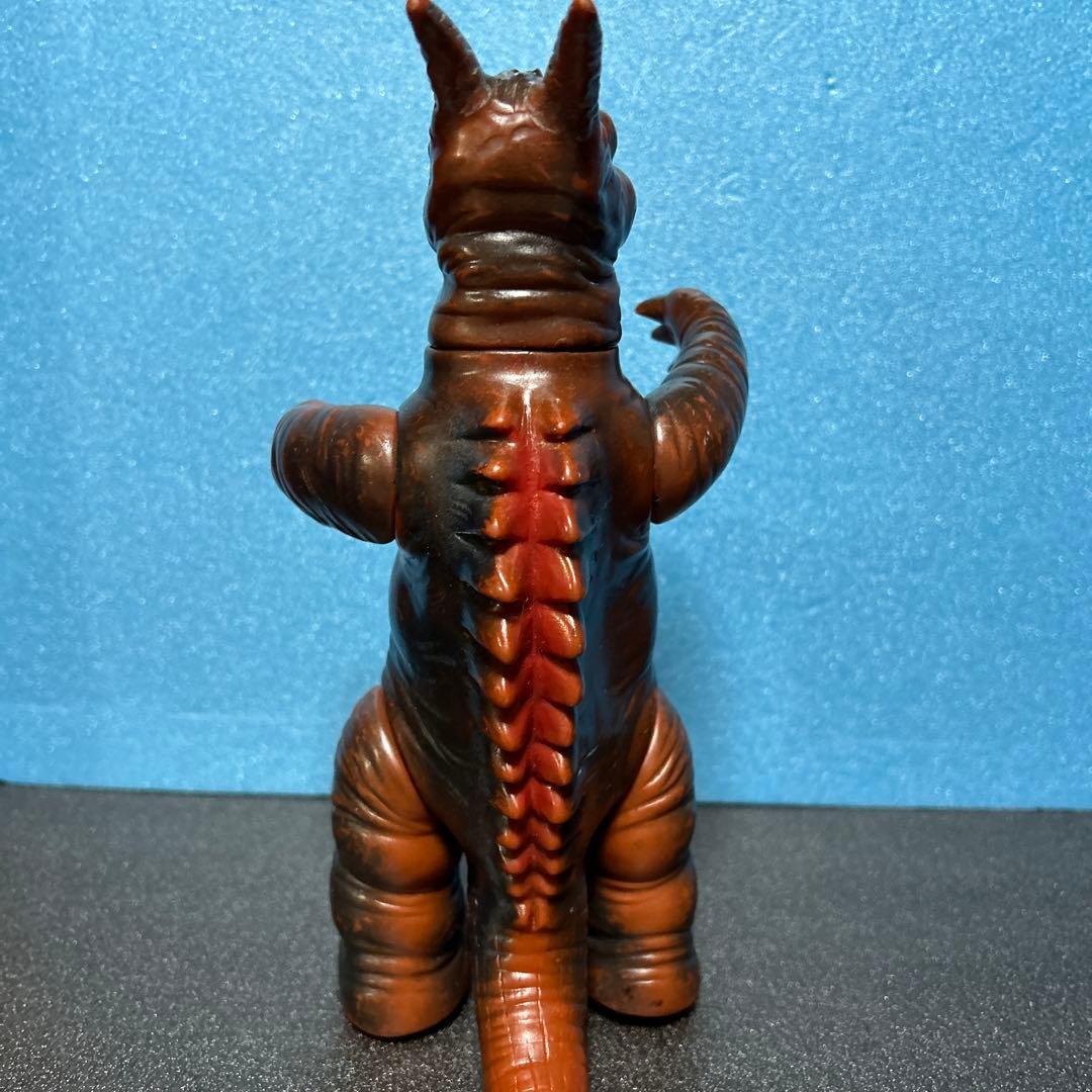 マルサンパゴス　ビンテージソフビ