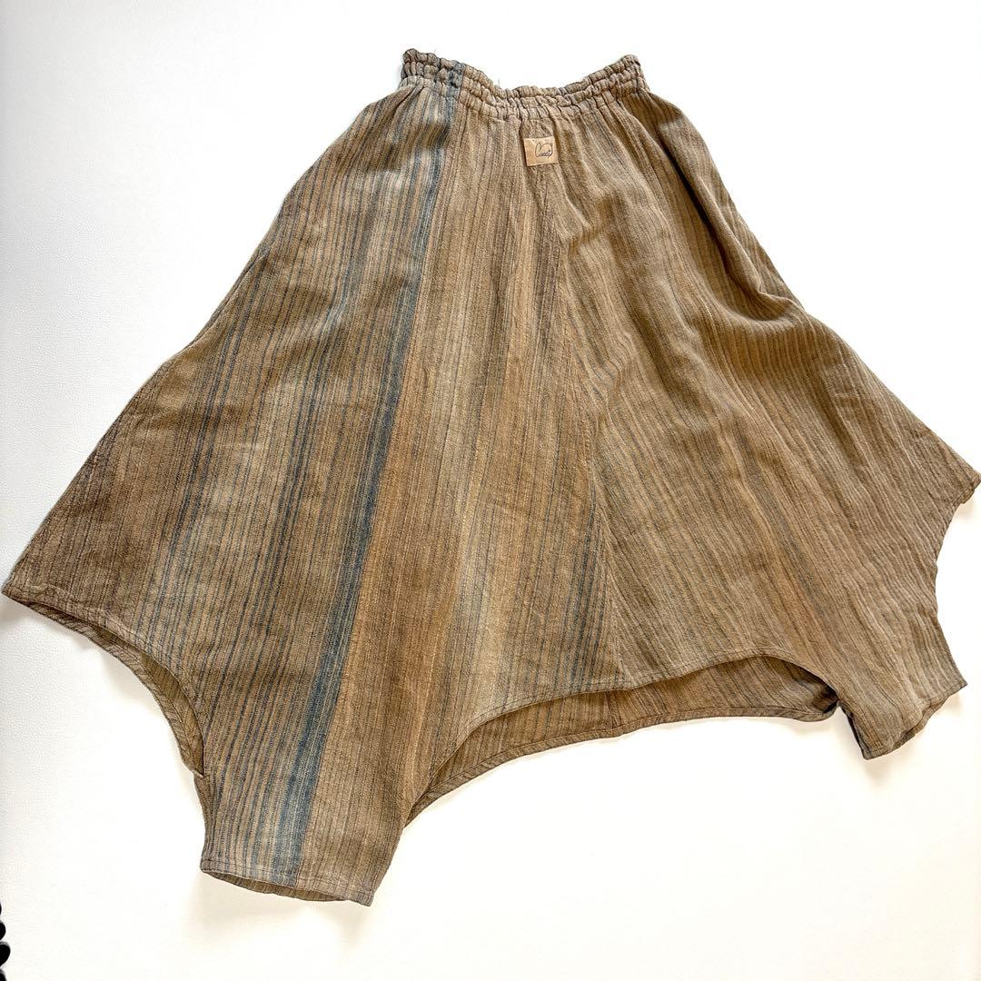 うさとの服　 usaato　モモンガパンツ ムササビパンツ