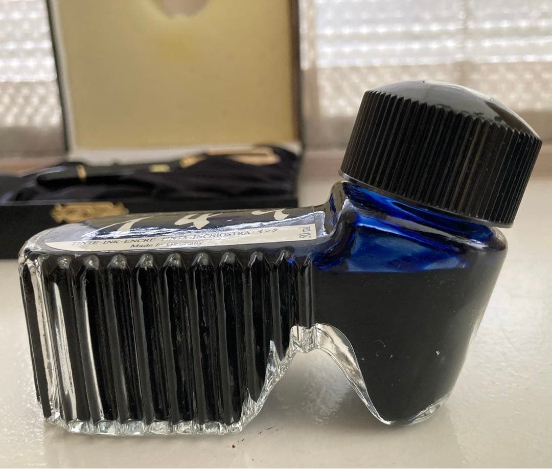 【MONTBLANC 】144純銀ソリテールスターリングシルバー925