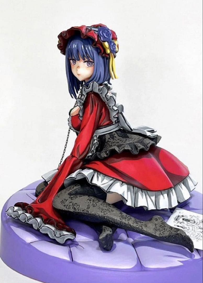 【リペイント】着せ恋 喜多川海夢 黒江雫ver アニメ塗り 二次元塗装