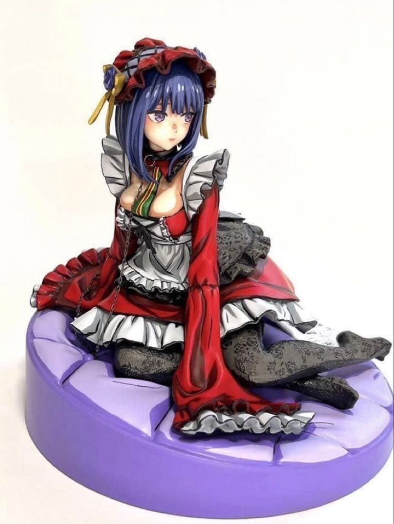 【リペイント】着せ恋 喜多川海夢 黒江雫ver アニメ塗り 二次元塗装