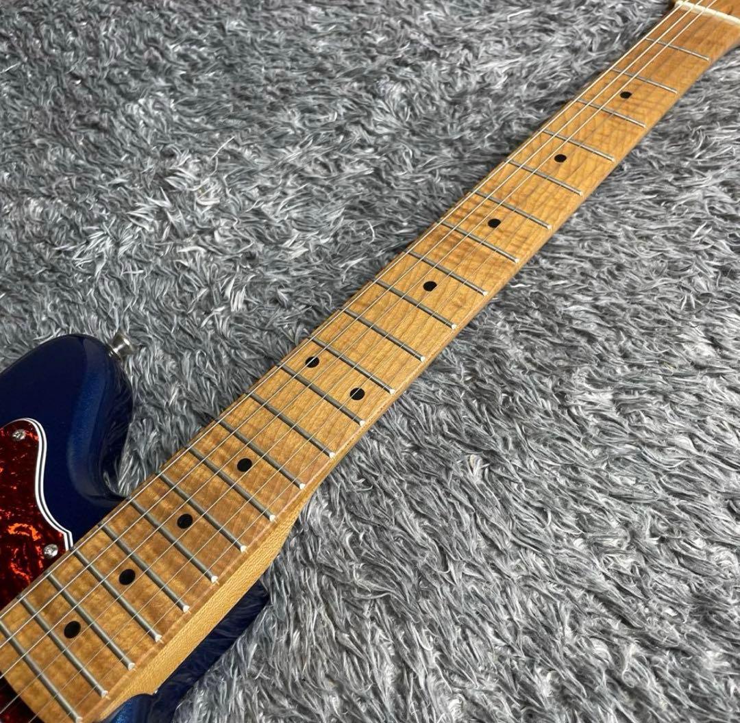 Bacchus BJM-1-RSM/M DLPB ジャズマスター ジャズマス