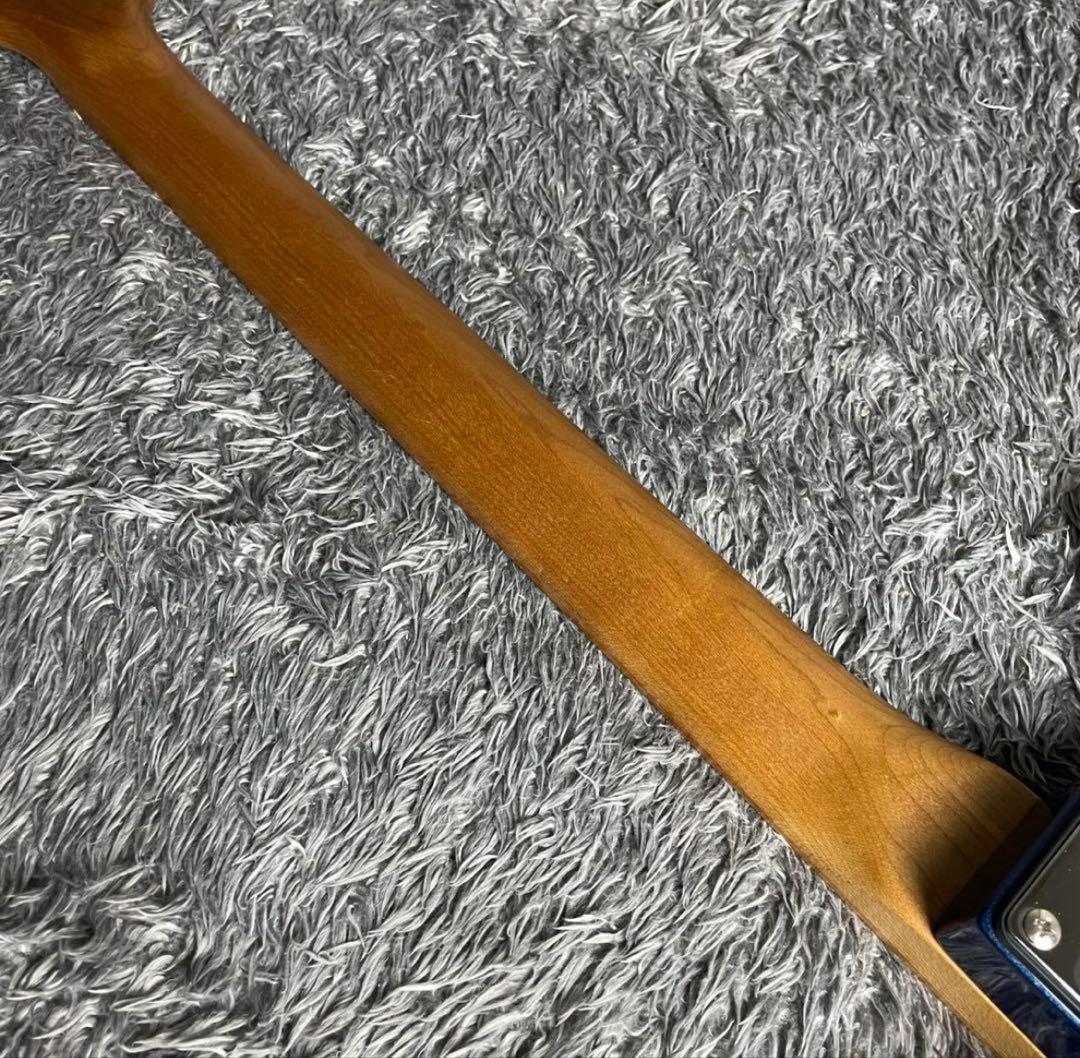 Bacchus BJM-1-RSM/M DLPB ジャズマスター ジャズマス