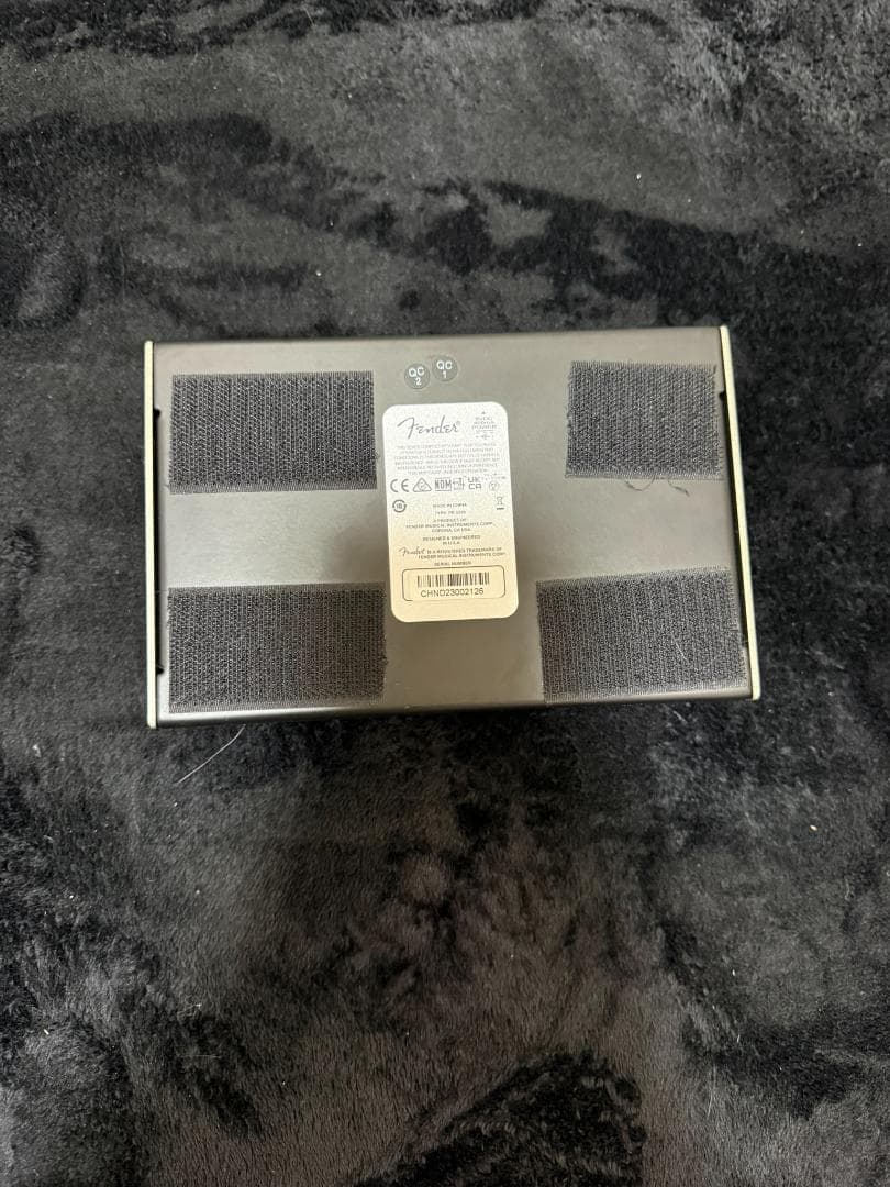 ベース fender downtown express