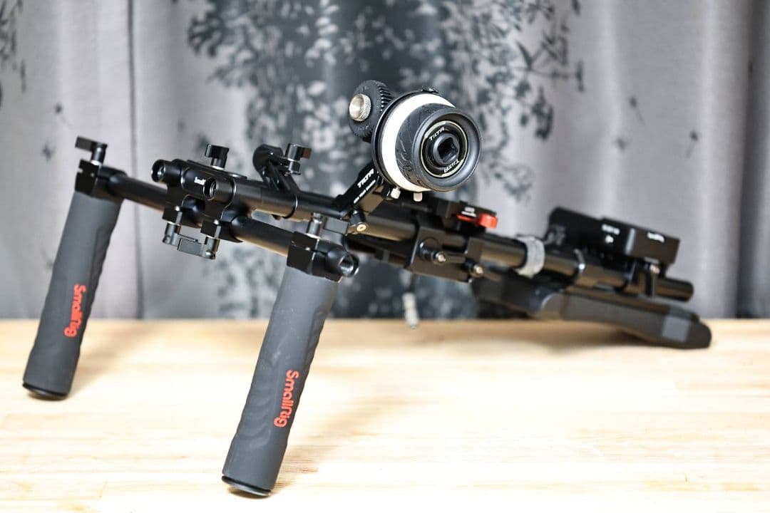 ブラックマジックデザイン４Ｋシネマカメラ