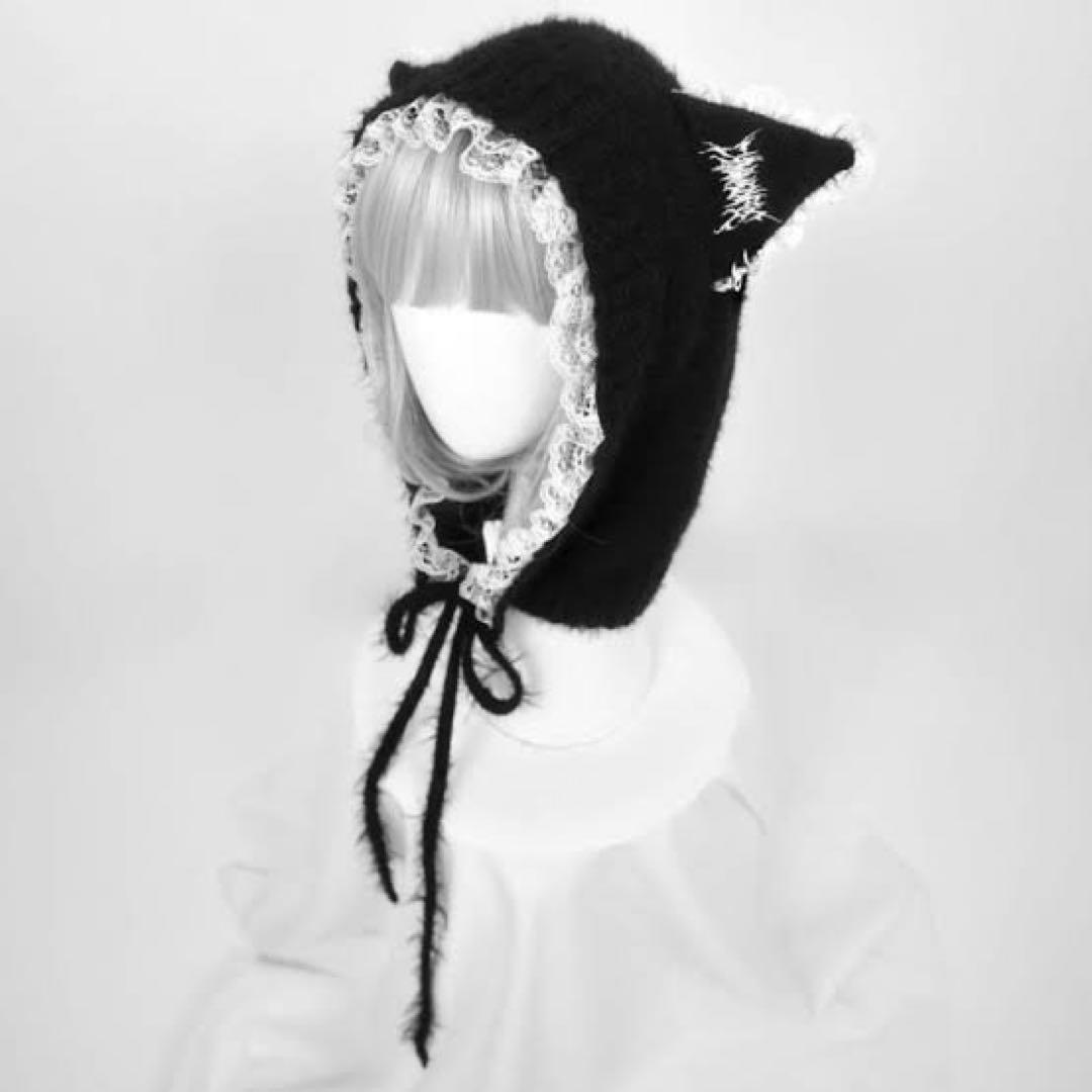 DimMoire ディムモアール Evil cat フード 猫耳 キャット