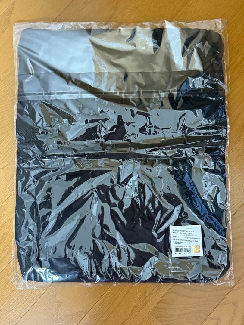 NCT DREAM POP-UP ナップサック 新品未開封 ドリム