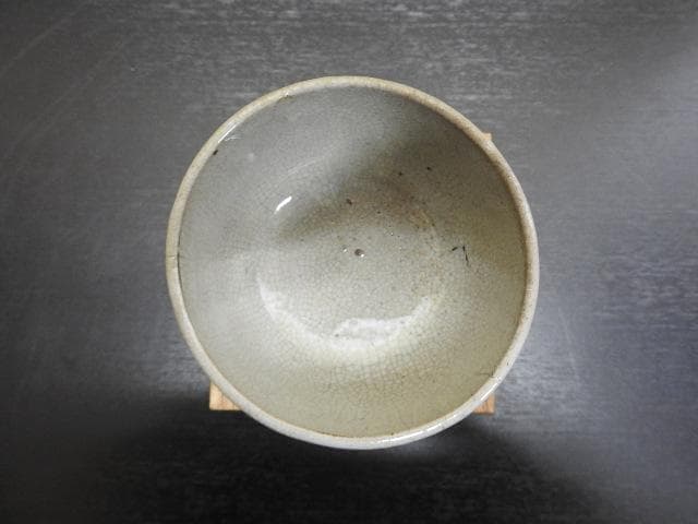 笠原染付茶碗　保存箱　ＭＡ41