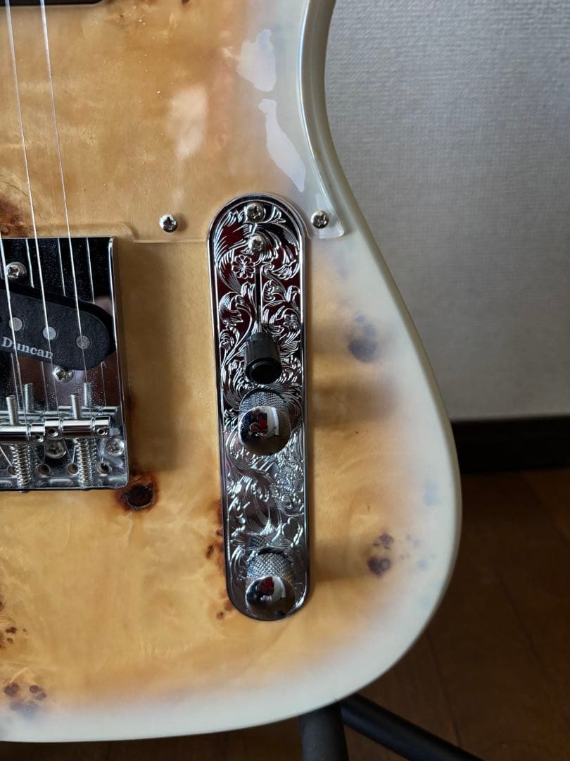 ☆本日限定価格☆ バッカス　テレキャスタータイプ ＊ジャンク＊