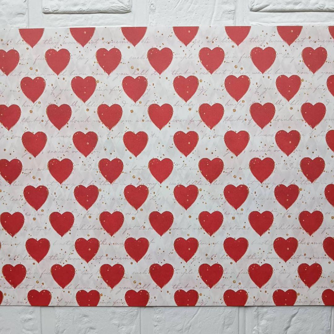 【D-287】lien様　デザインペーパー