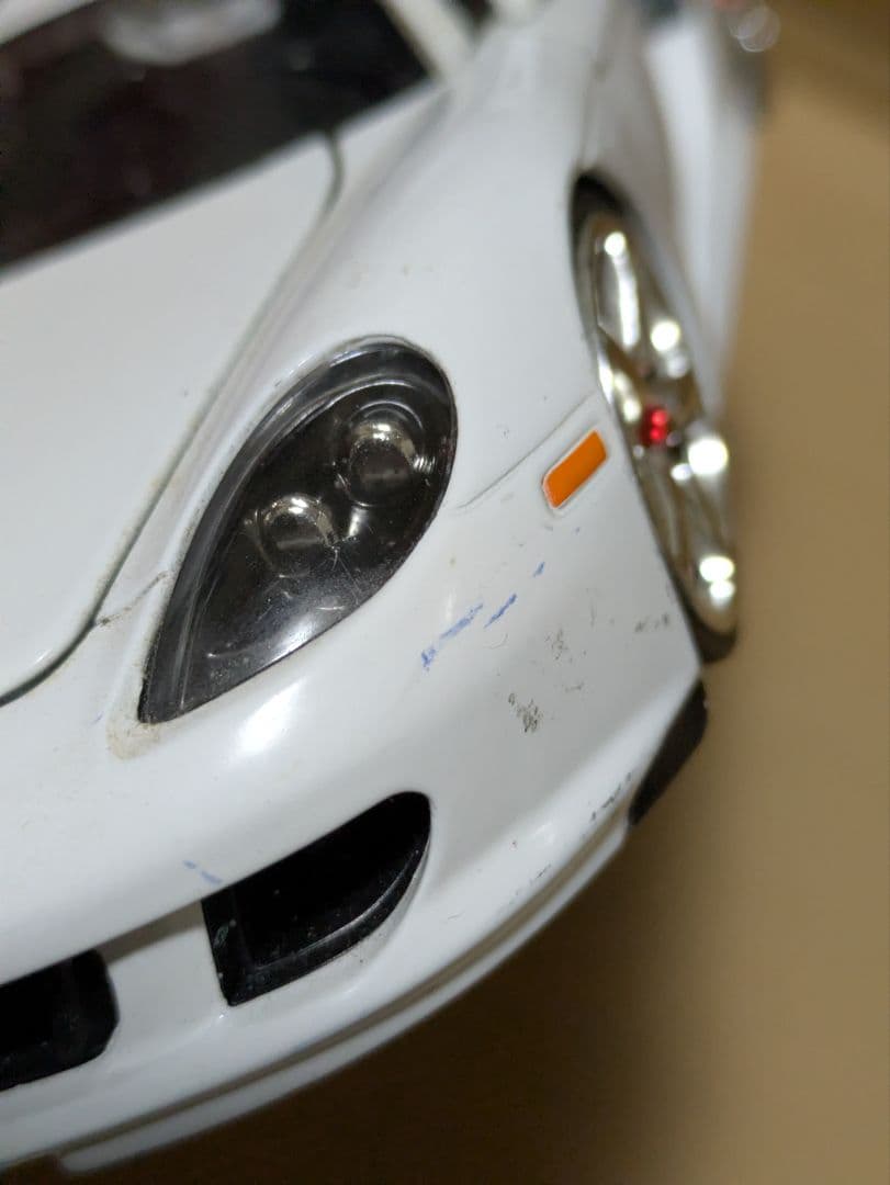 jada ポルシェ カレラ GT