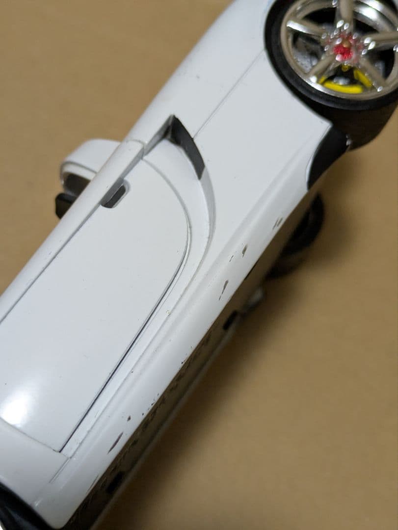 jada ポルシェ カレラ GT