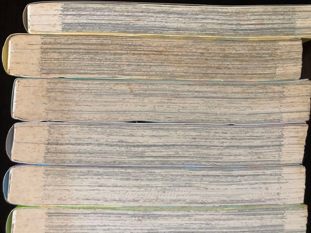 YAWARA 完全版 全巻セット 1巻〜20巻+おまけ付き　シミ