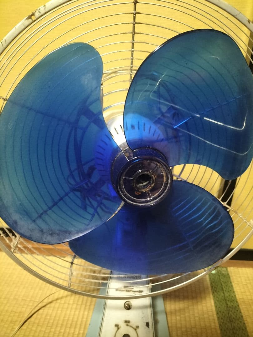 National　F-35FR 扇風機 6A2　昭和　ビンテージ　ジャンク扱い