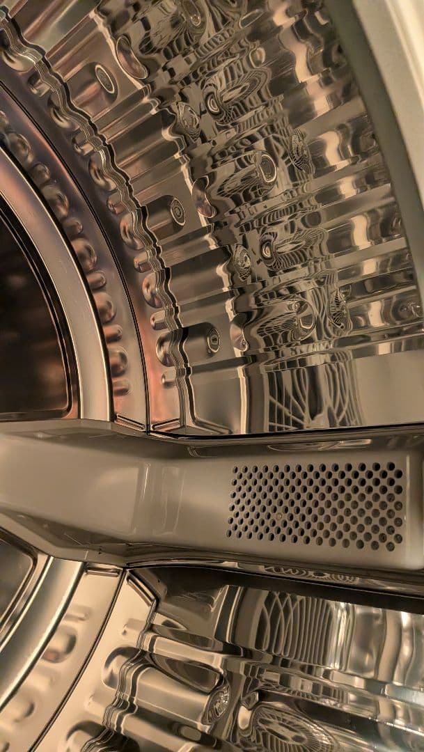 乾燥機　NH-D503 パナソニック　2024年製