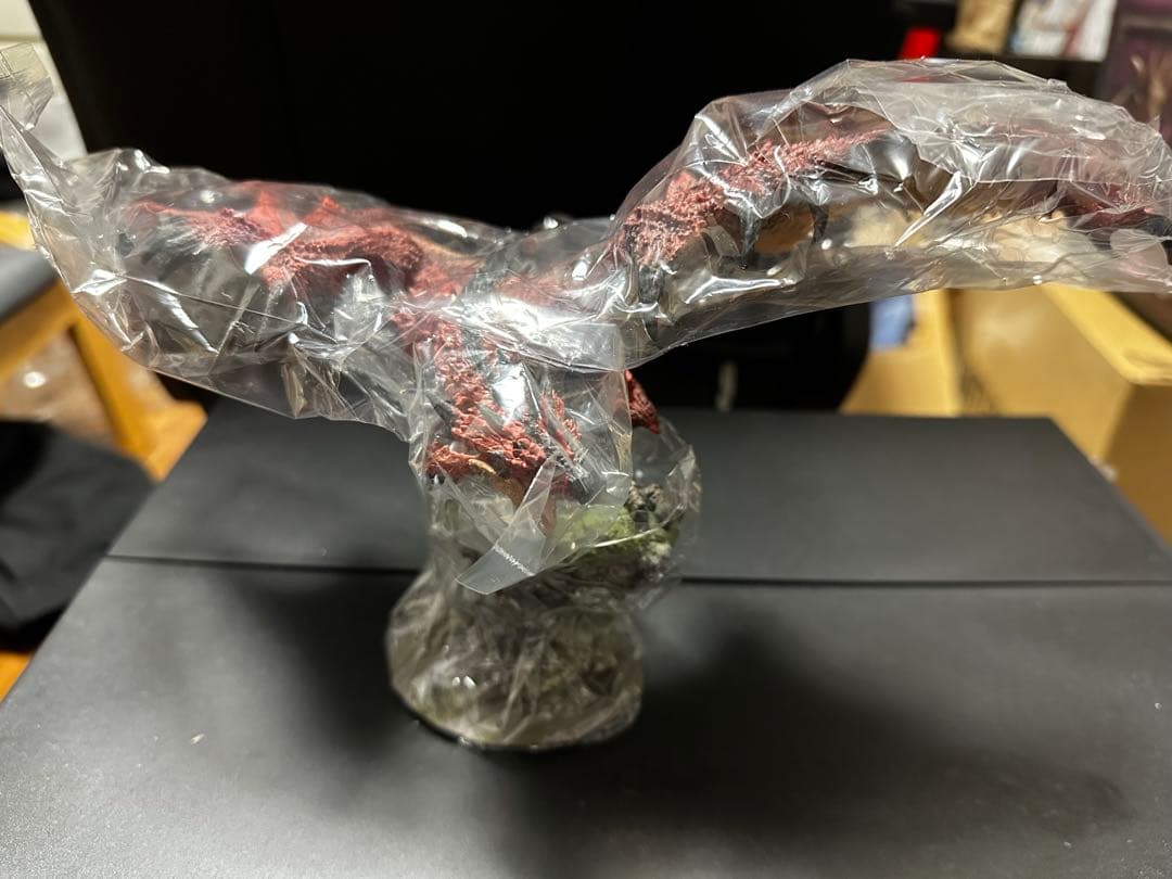 モンハン クリエイターズモデル リオレウス