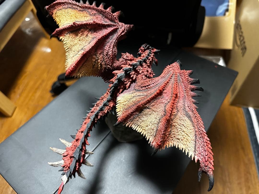 モンハン クリエイターズモデル リオレウス