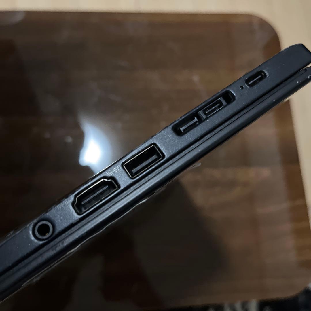 ノートpc think pad x280 office付き