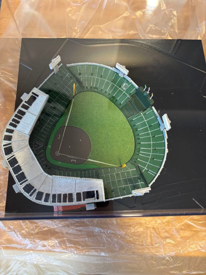 KOSHIEN STADIUM 100周年記念 甲子園ジオラマ