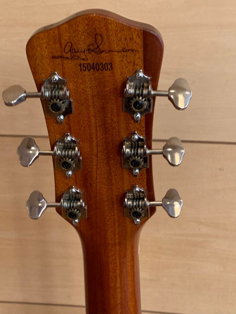 Gary E. Levinson LS-43 アコースティックギター