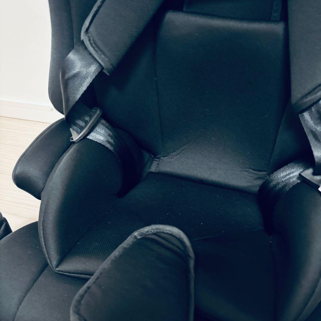 【美品】Nebio PoPPit F ネビオ ポップピット ジュニアシート