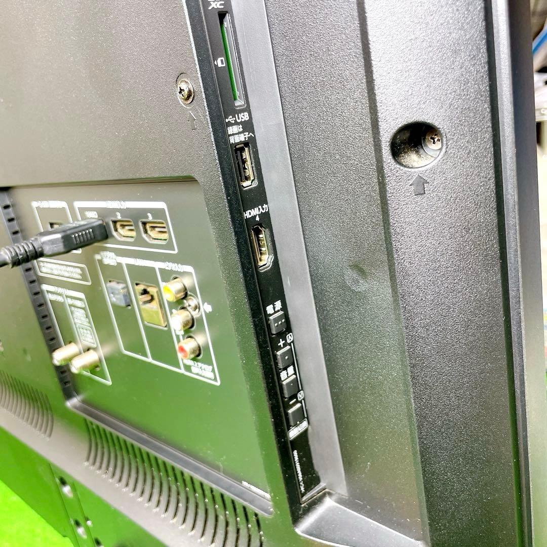 良品！TOSHIBA REGZA 43G20X 液晶テレビ