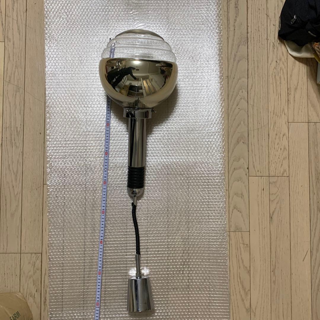 ペンダントライト スペースエイジ　ミッドセンチュリー パントン　FLOS レトロ