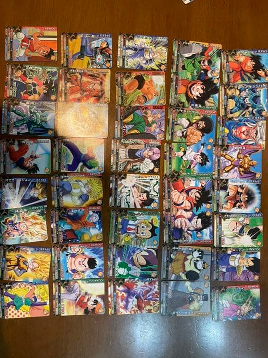 【大幅値下げ】ドラゴンボール　ドラゴンバトラーズ　219枚　カード　まとめ売り