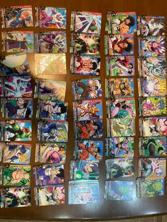 【大幅値下げ】ドラゴンボール　ドラゴンバトラーズ　219枚　カード　まとめ売り