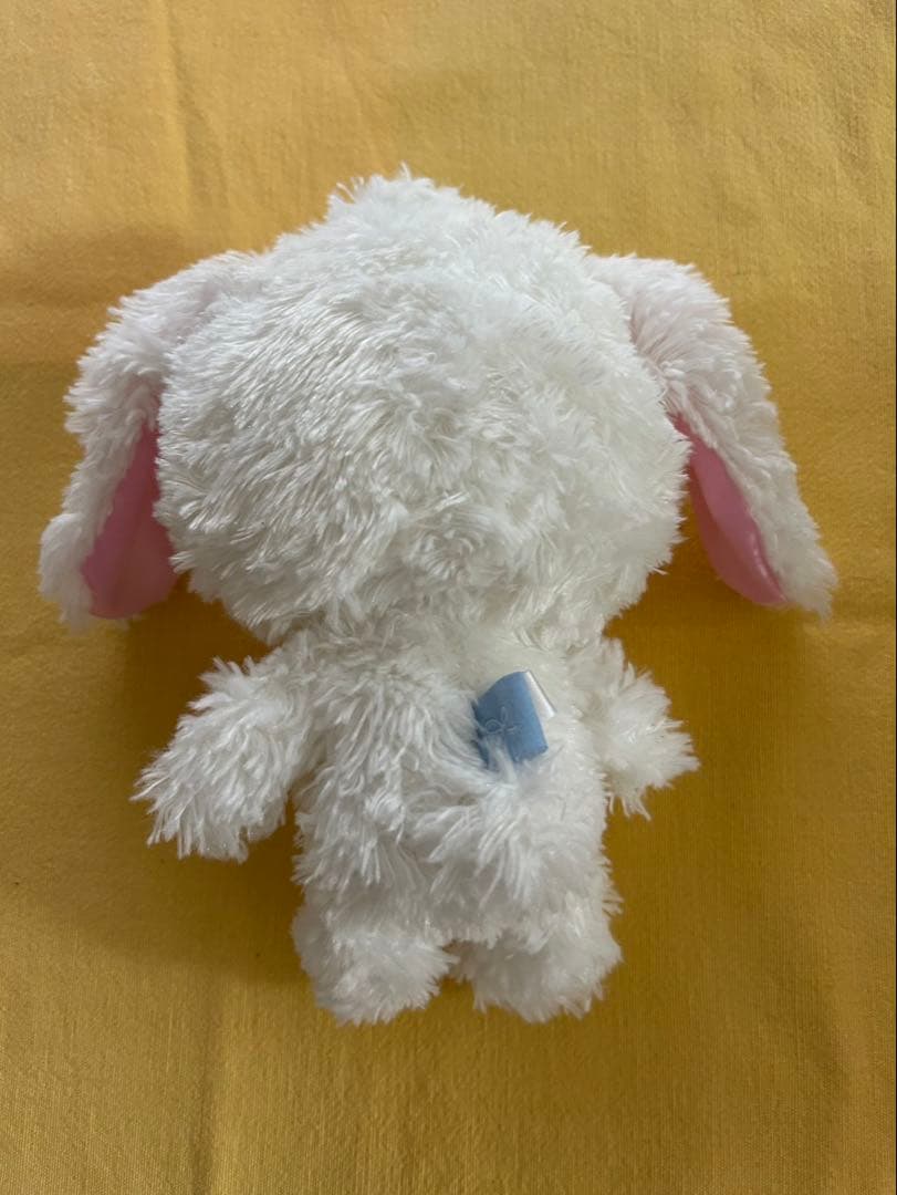 【初代】シュガーバニーズ しろうさ ぬいぐるみ