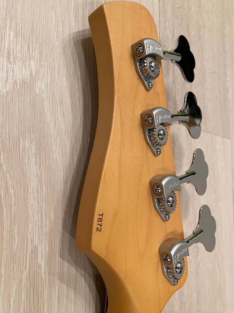 Three dots guitars JB パッシブ