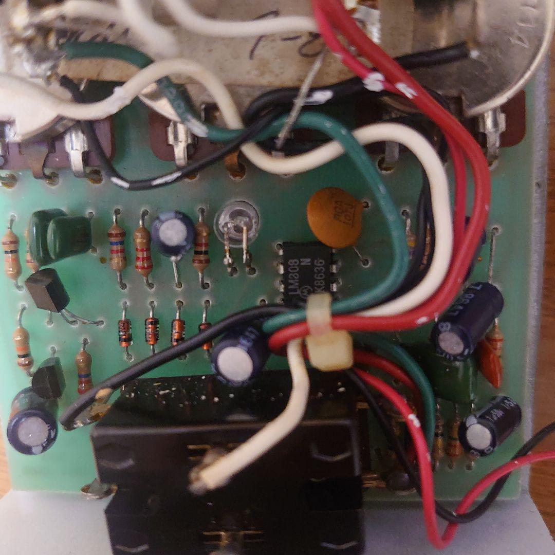 RAT87年製 改造品