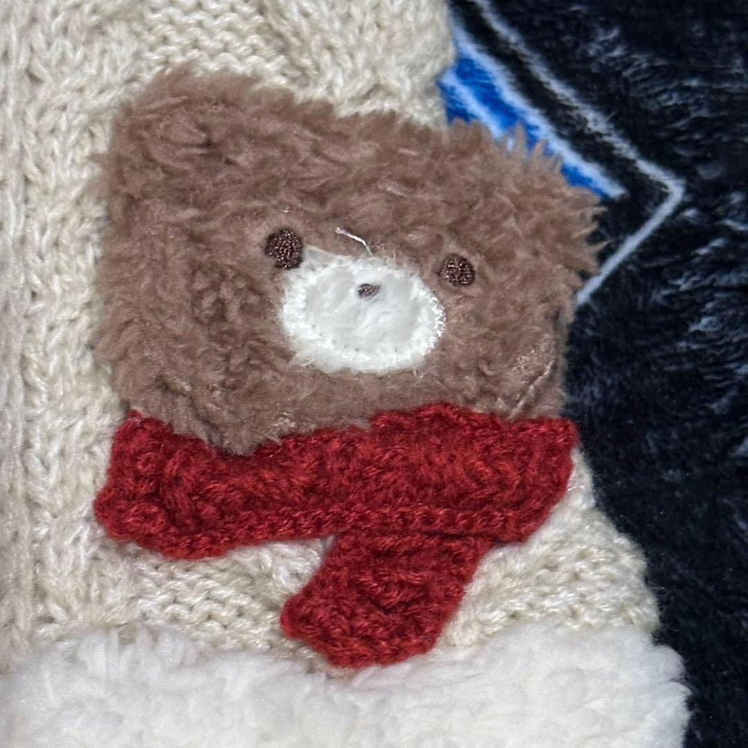 ペットパラダイス　くま３枚セット 　 　　サイズ3S