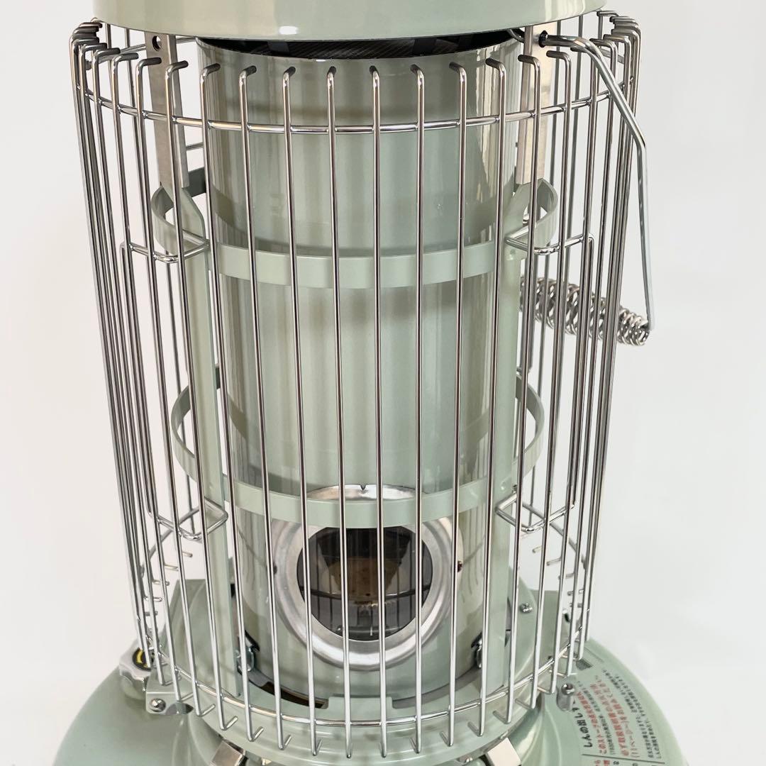 【良品】Aladdin アラジン ブルーフレーム 石油ストーブ BF3907