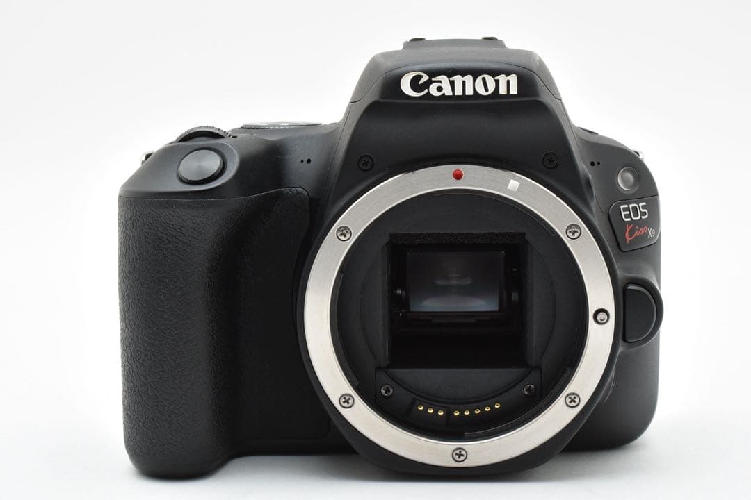 canon kiss x9 一眼レフカメラ標準&望遠&単焦点トリプルレンズセット