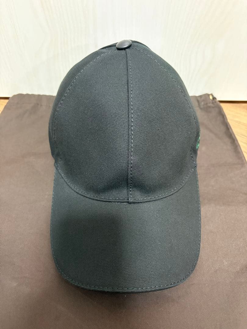 GUCCI グッチ シェリーライン インターロッキング キャップ 帽子