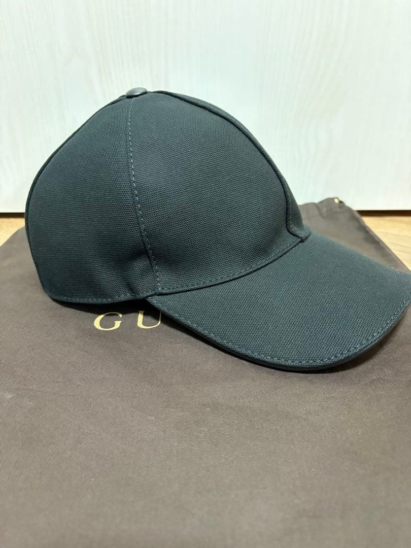GUCCI グッチ シェリーライン インターロッキング キャップ 帽子