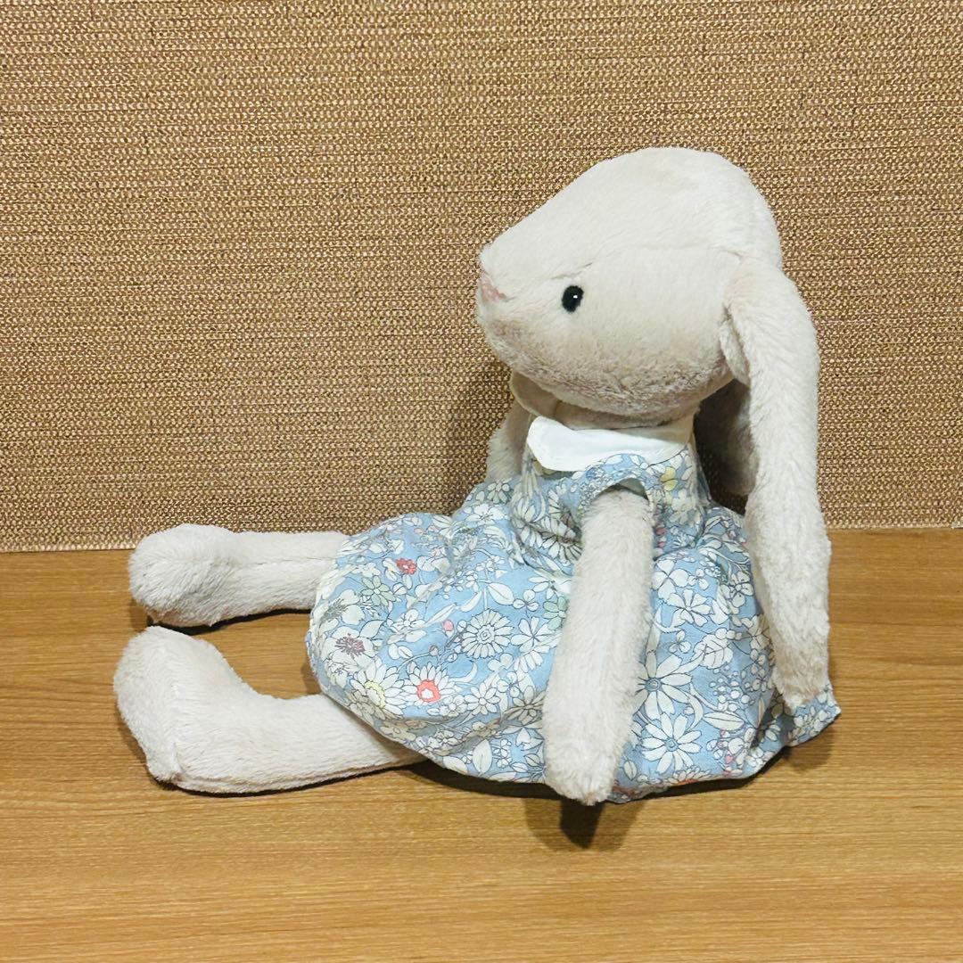  ジェリーキャット　ロッティバニー　フローラル　ぬいぐるみ　レア