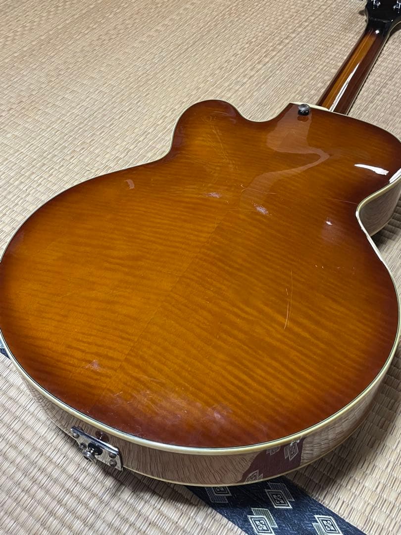 アイバニーズ Ibanez フルアコ AF85