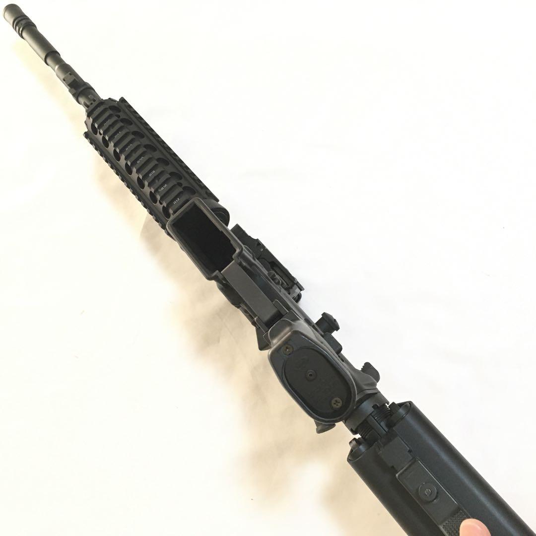 【超美品＆動作快調!】 東京マルイ 次世代電動ガン M4 SOPMODセット!!