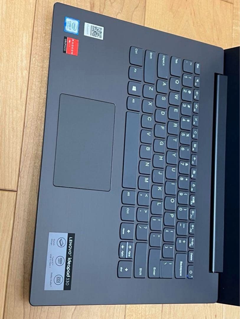 ideapad 330 Core i7 radeon 送料込み！