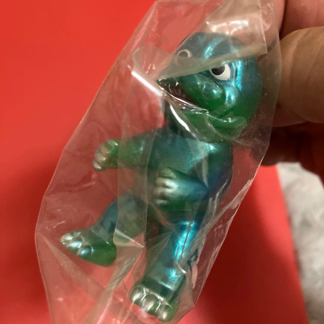 j*n様 ブルマァクの大怪獣　ミニラ2体セット